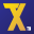 Trackify X logo